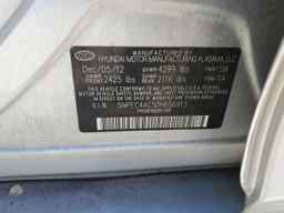 2013 HYUNDAI SONATA