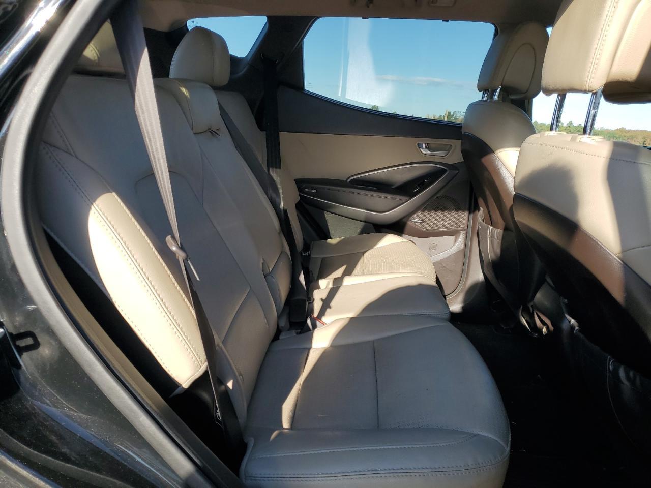 2016 HYUNDAI SANTA FE