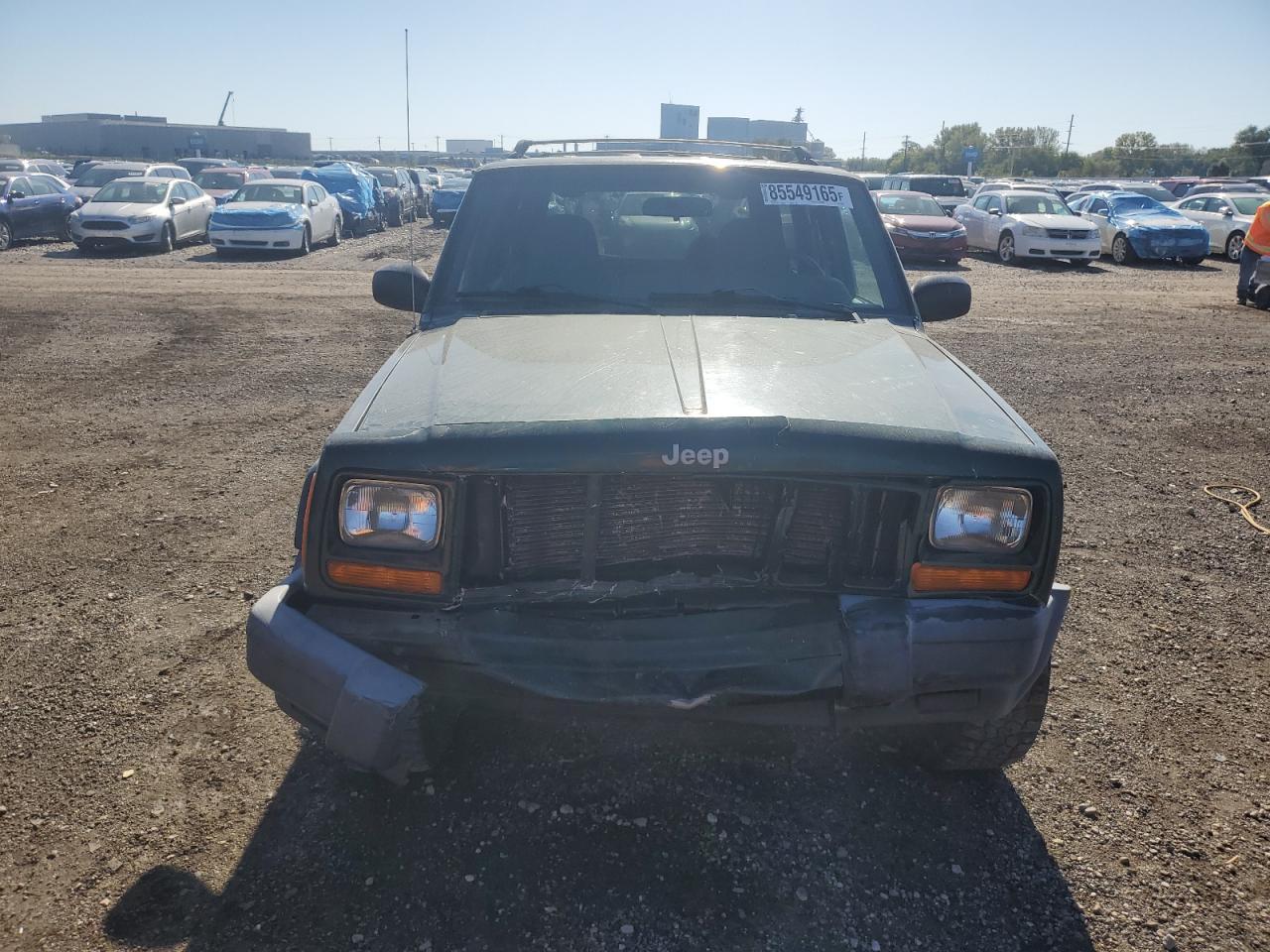 2001 JEEP CHEROKEE
