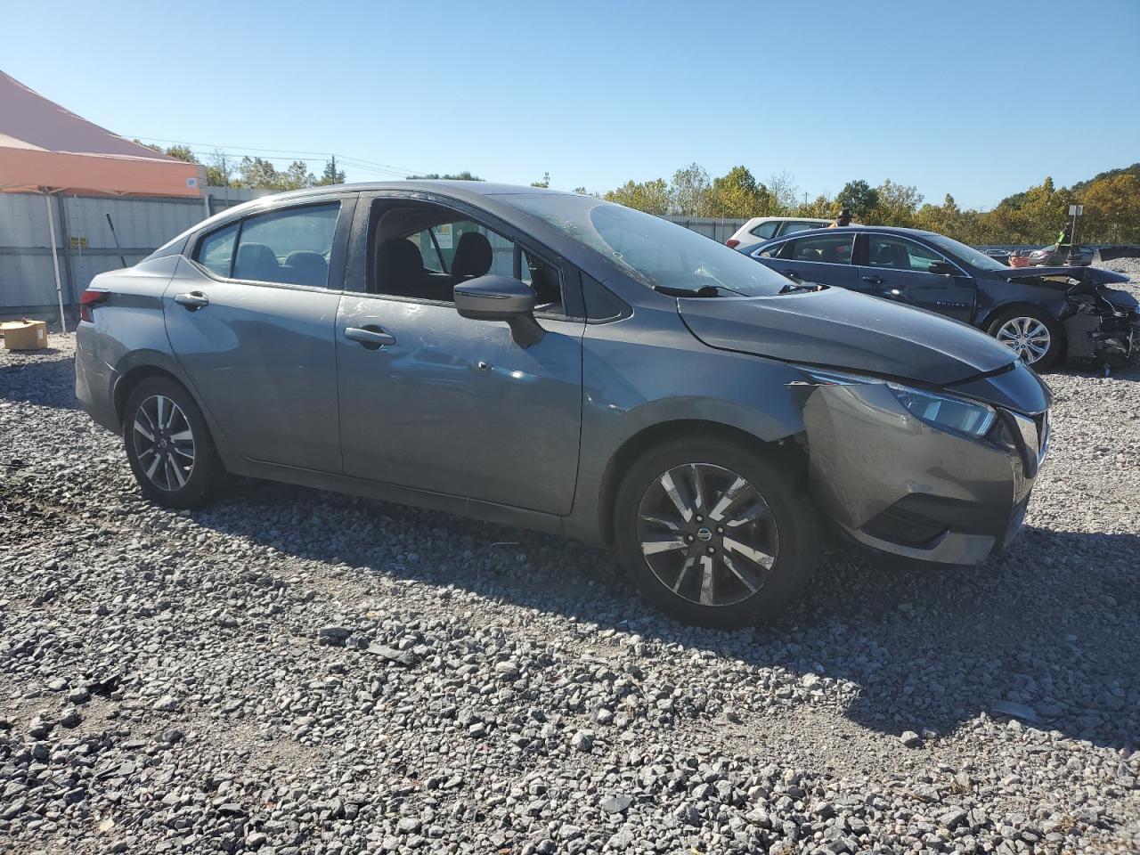 2021 NISSAN VERSA