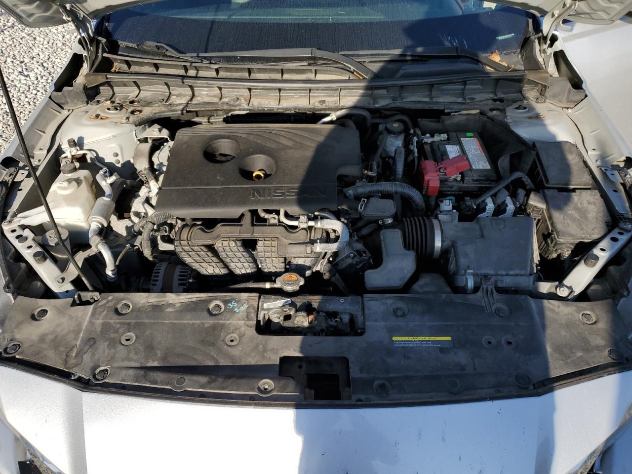 2019 NISSAN ALTIMA