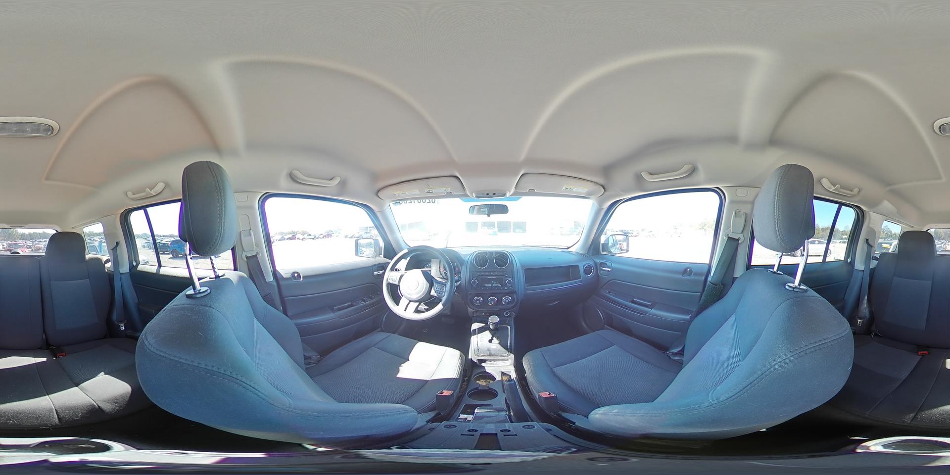 2012 JEEP PATRIOT