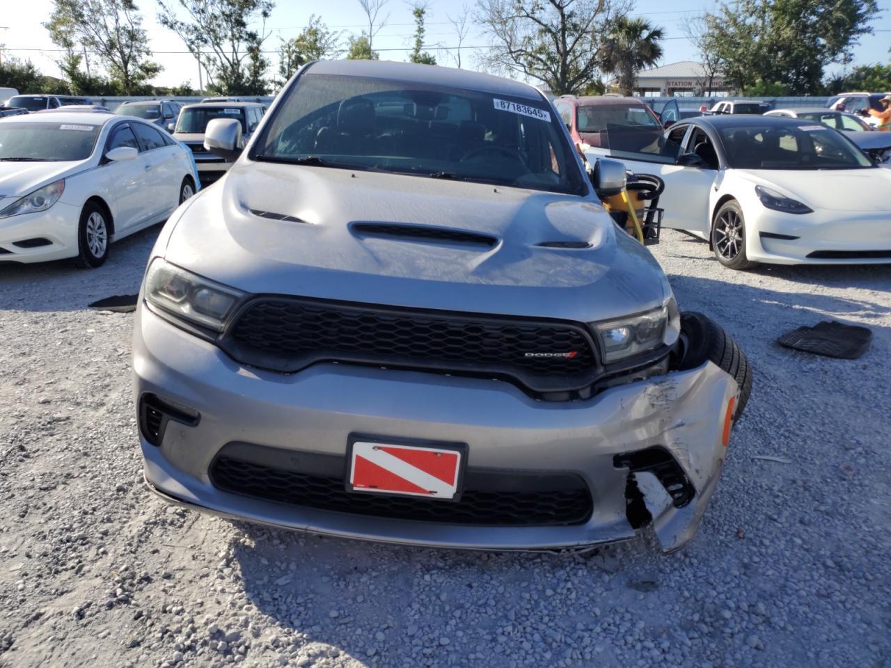 2021 DODGE DURANGO