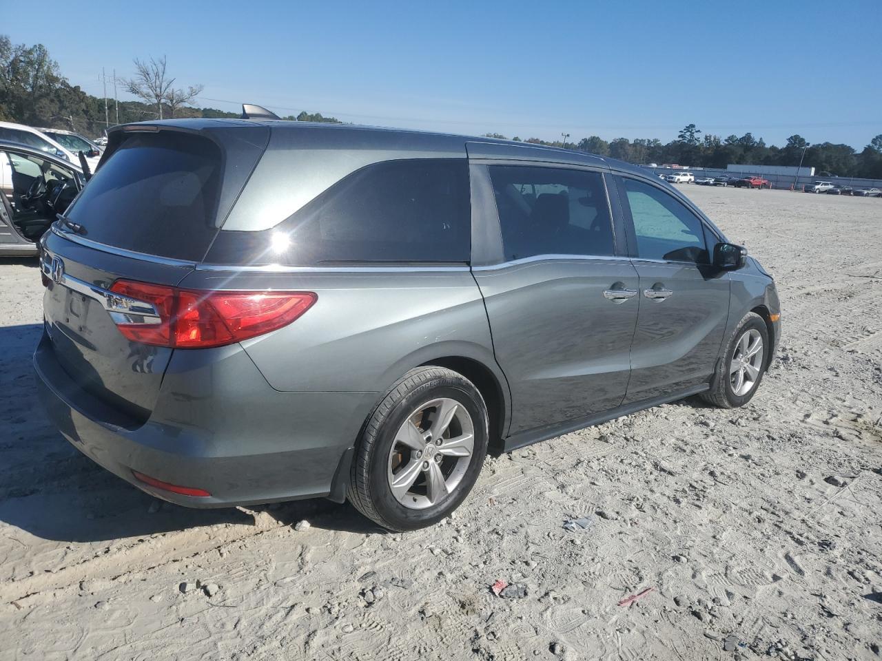 2018 HONDA ODYSSEY