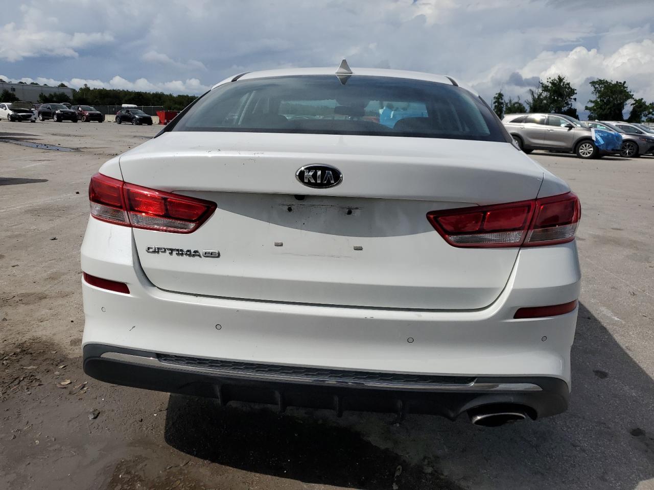 2020 KIA OPTIMA
