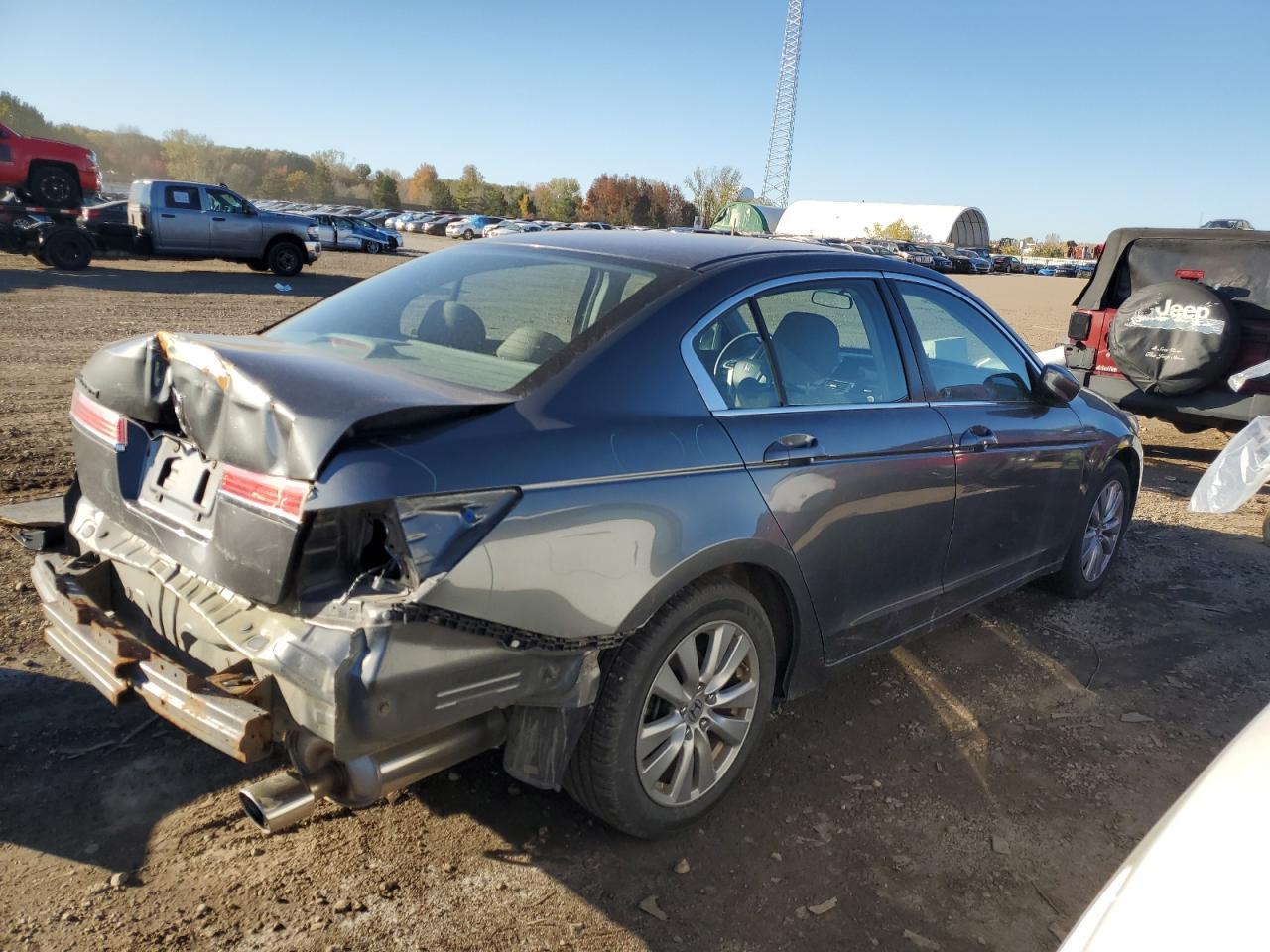 2012 HONDA ACCORD