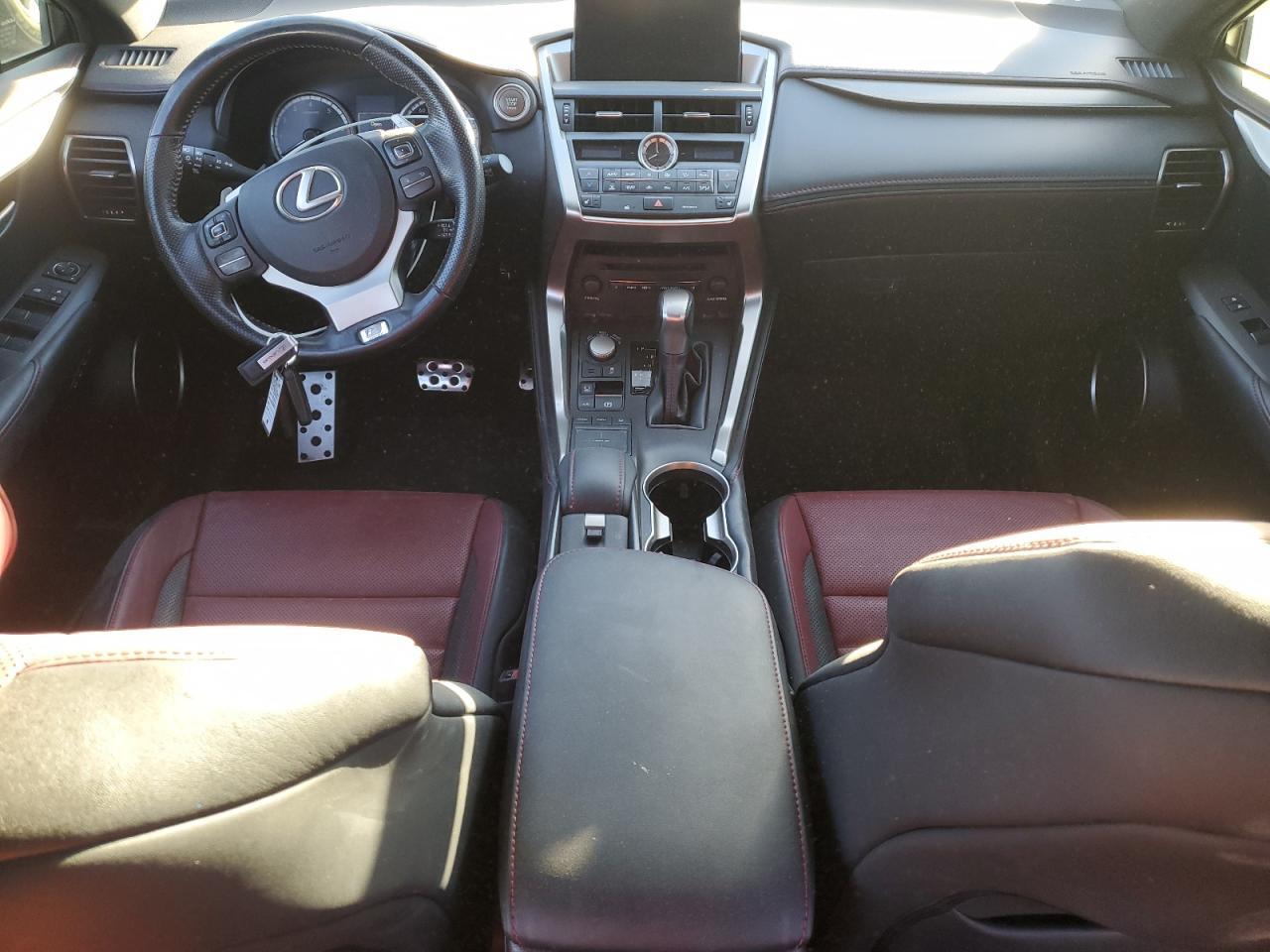 2015 LEXUS Nx