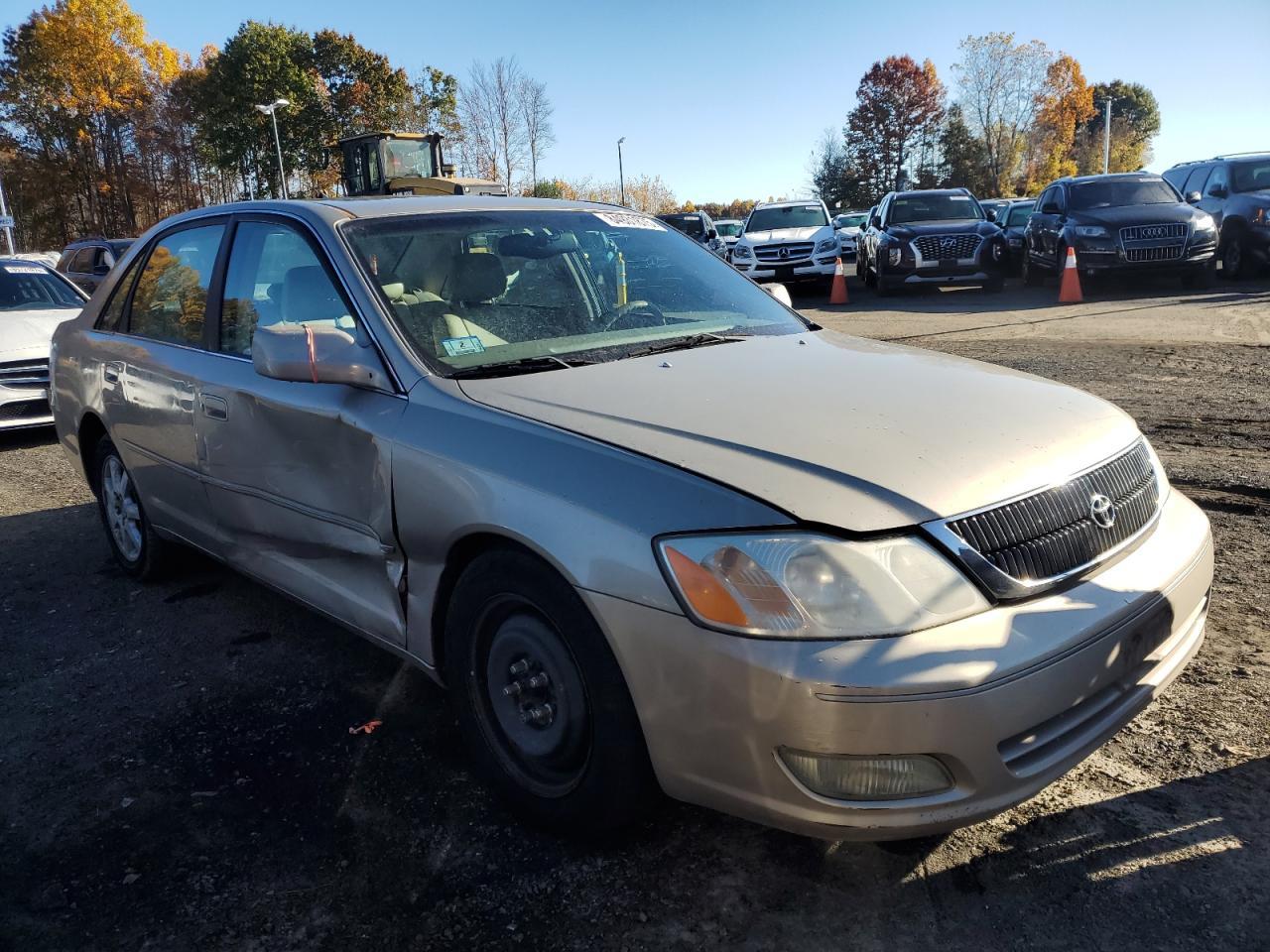 2000 TOYOTA Avalon
