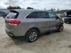 2018 KIA SORENTO