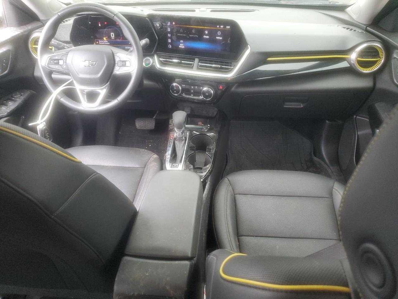 2024 CHEVROLET TRAX