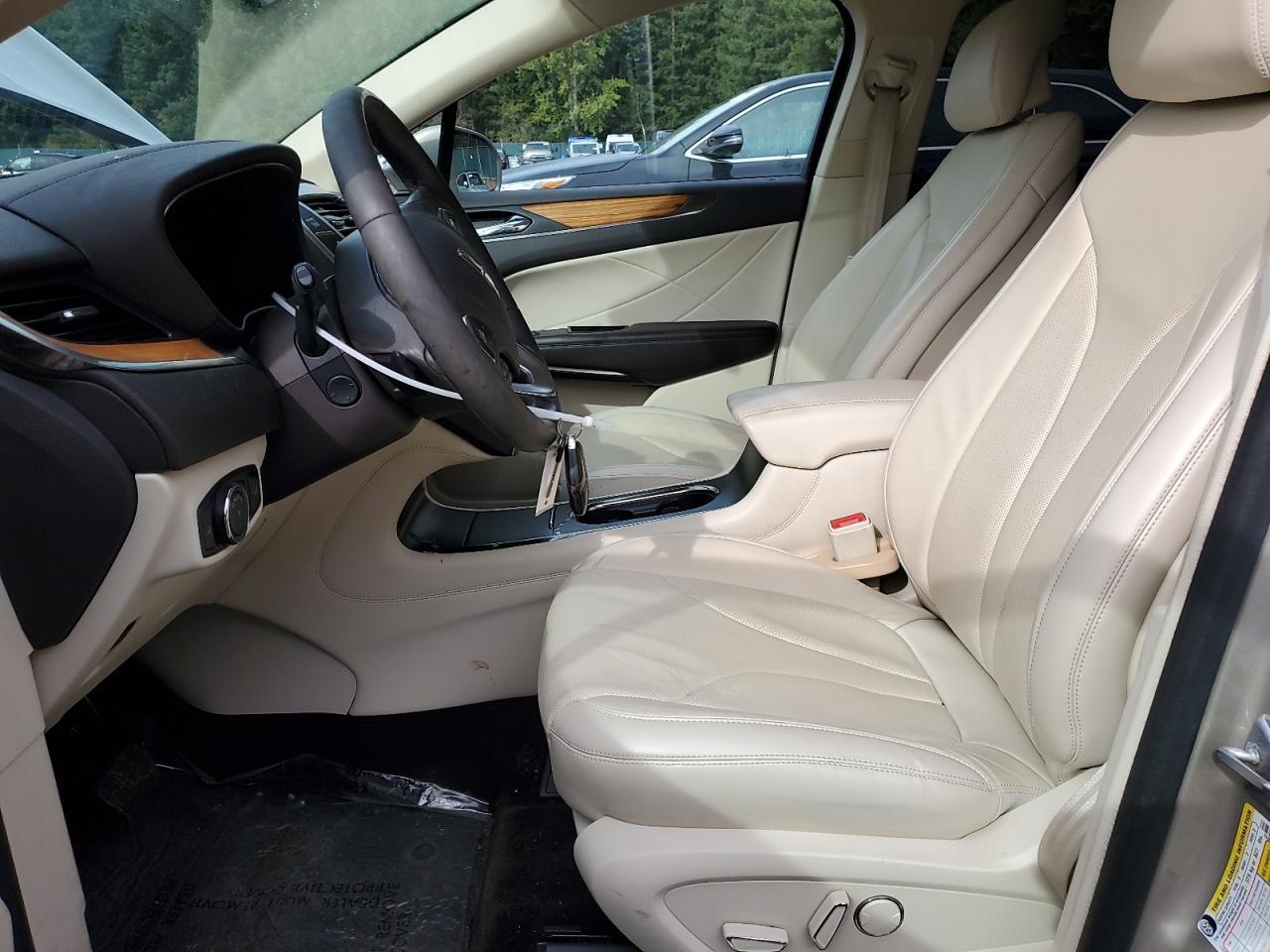 2015 LINCOLN MKC