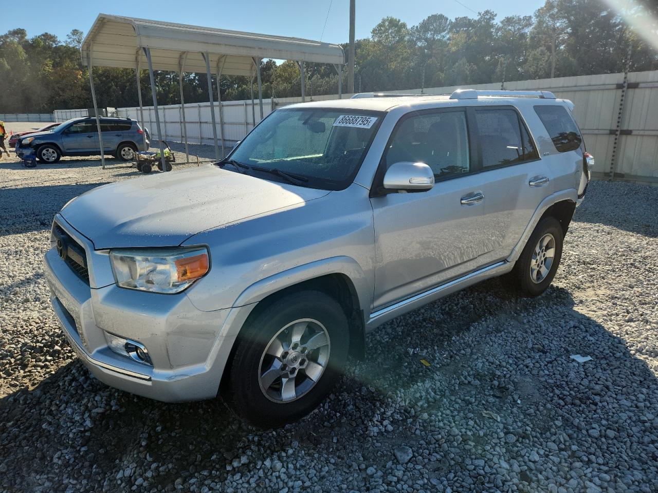2013 TOYOTA 4Runner