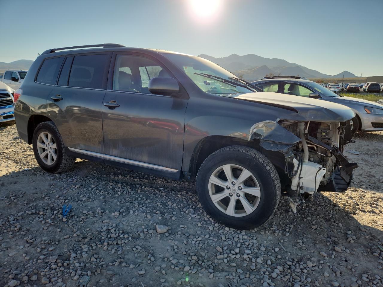 2012 TOYOTA HIGHLANDER