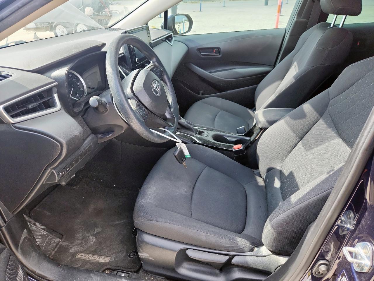 2022 TOYOTA COROLLA