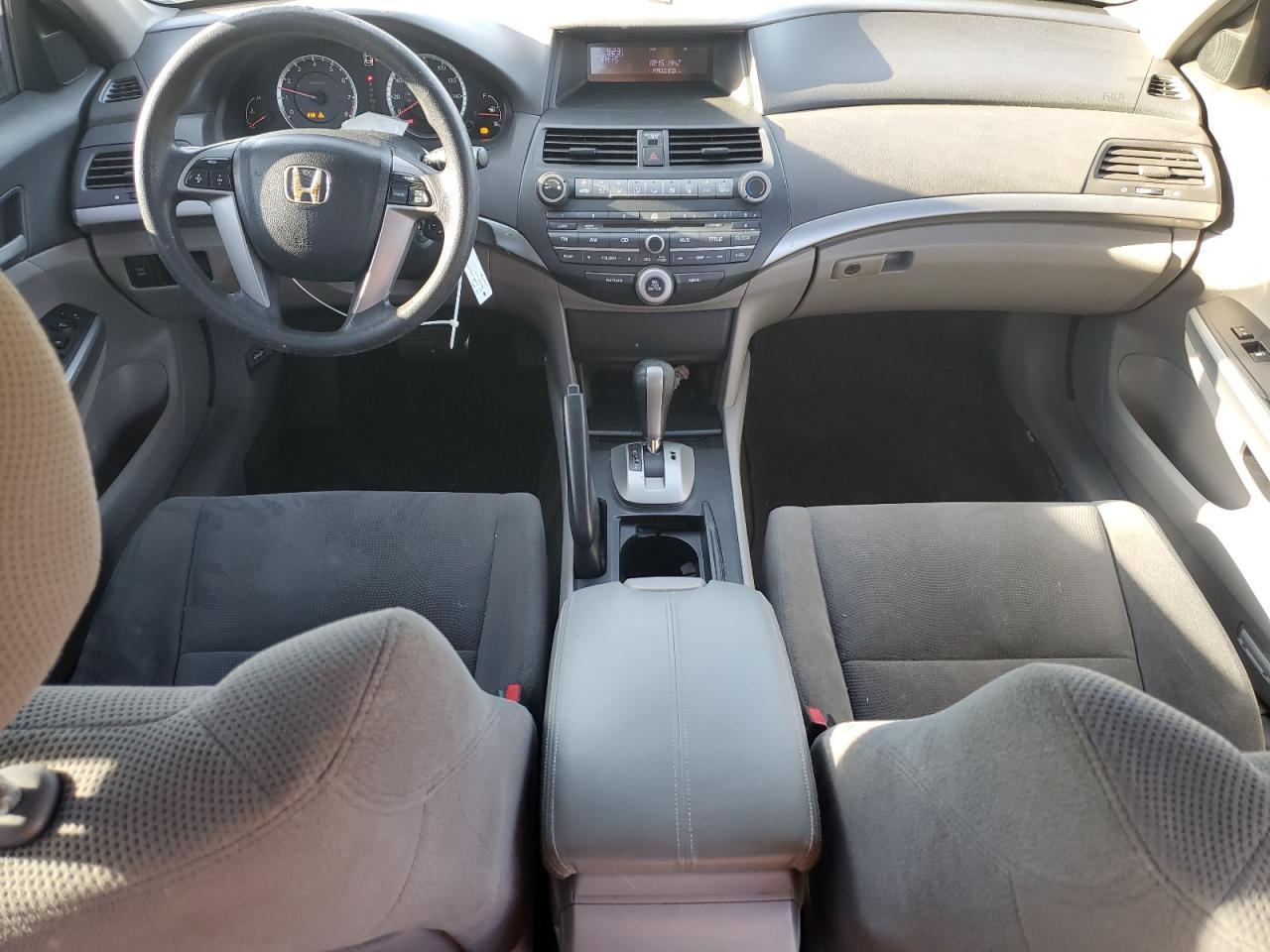 2010 HONDA ACCORD
