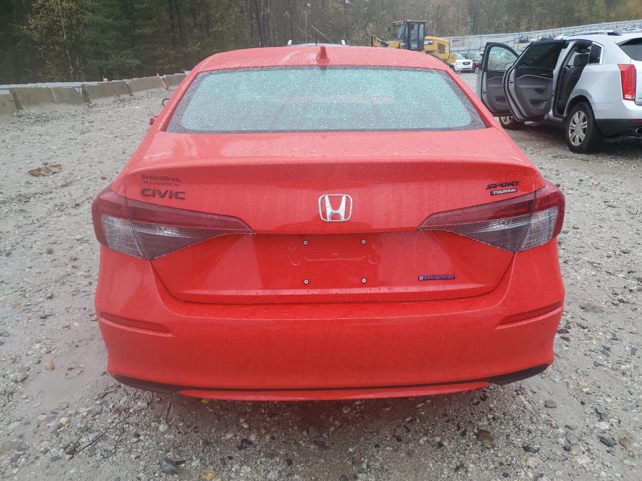 2026 HONDA CIVIC