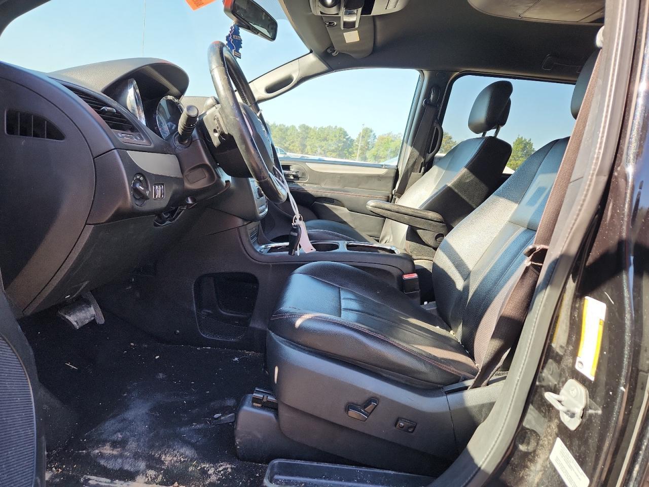 2015 DODGE GRAND CARAVAN