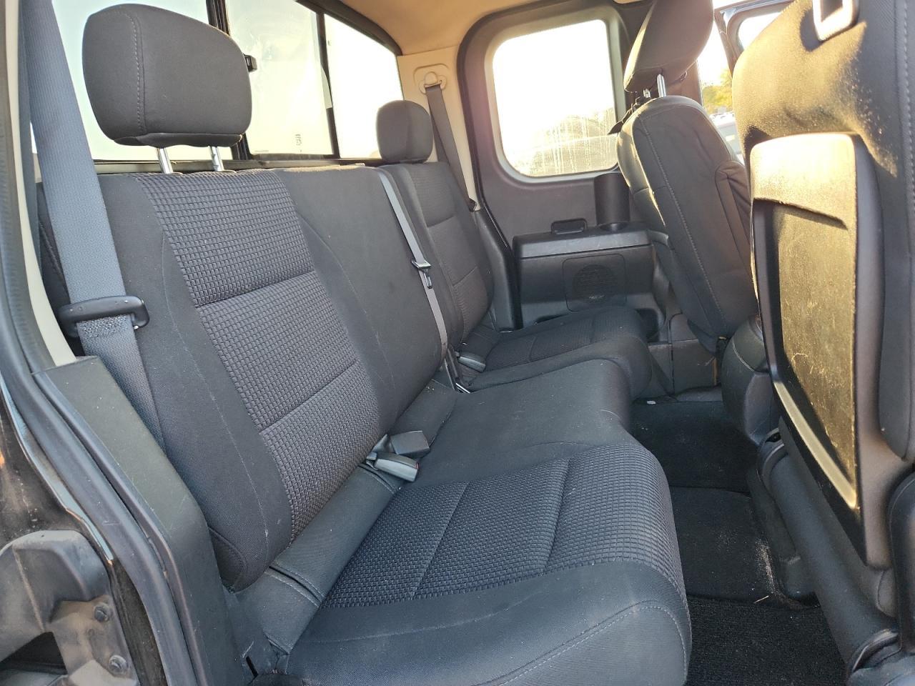 2008 NISSAN Titan