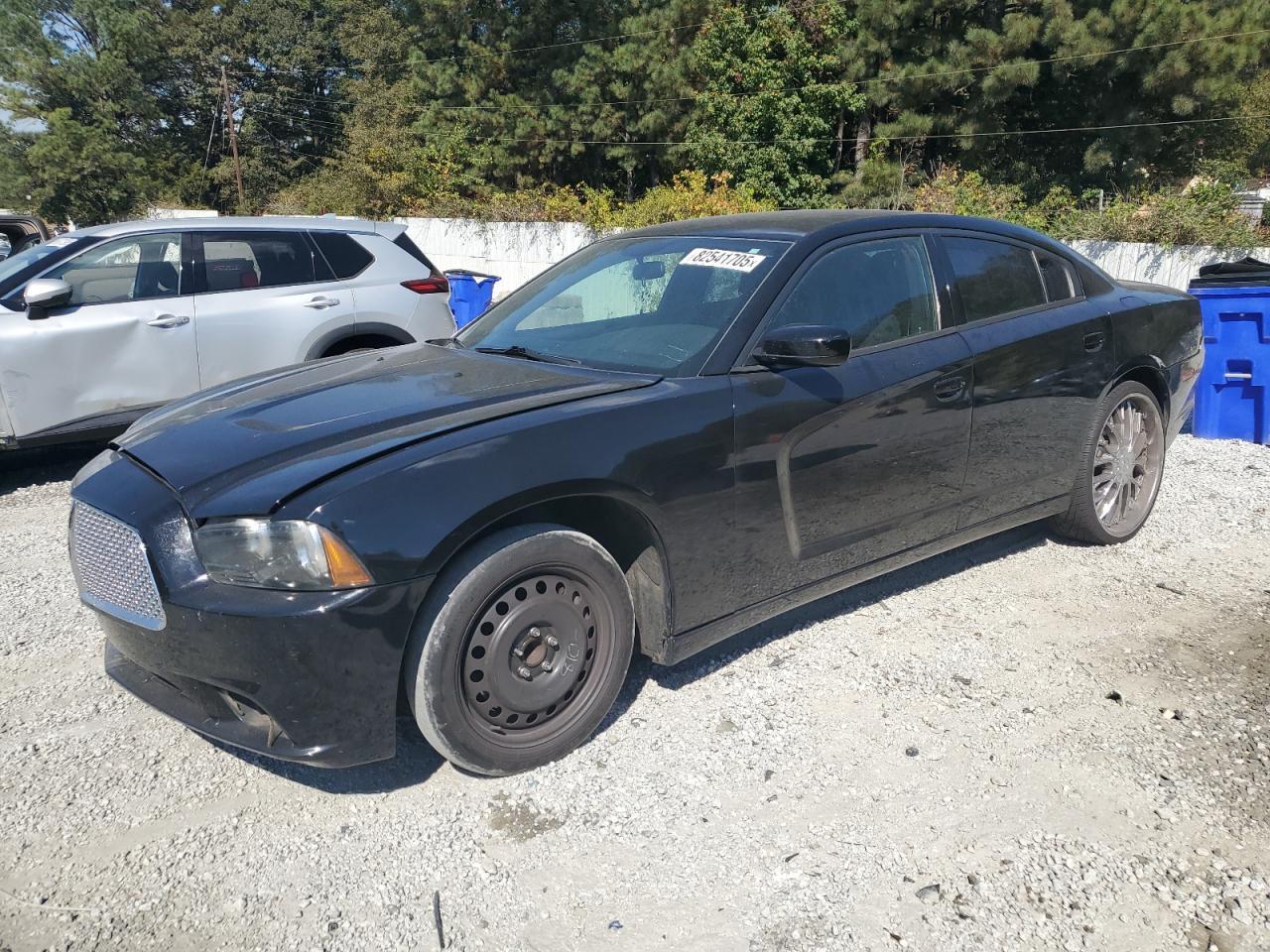 2013 DODGE CHARGER