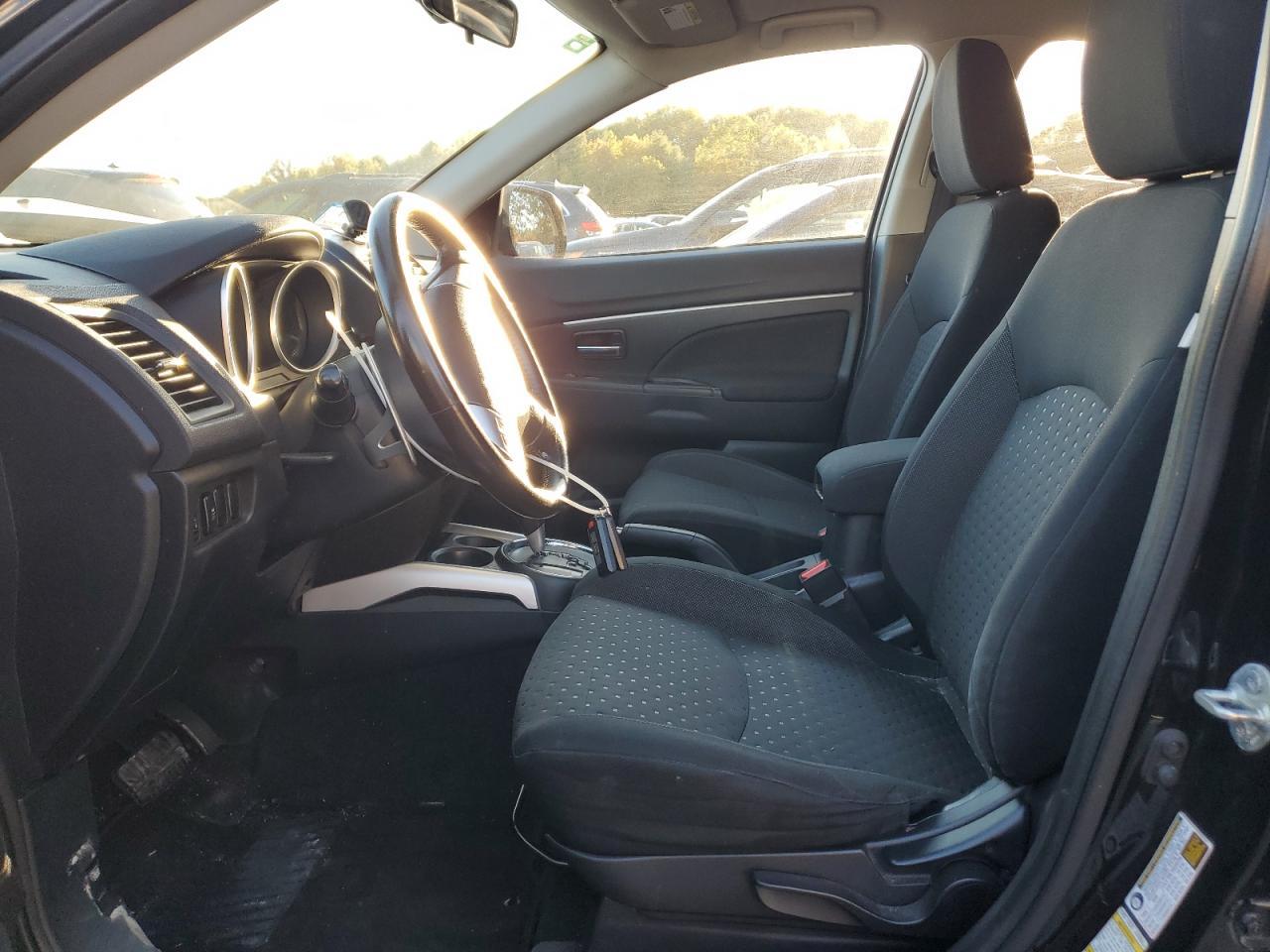 2011 MITSUBISHI Outlander Sport