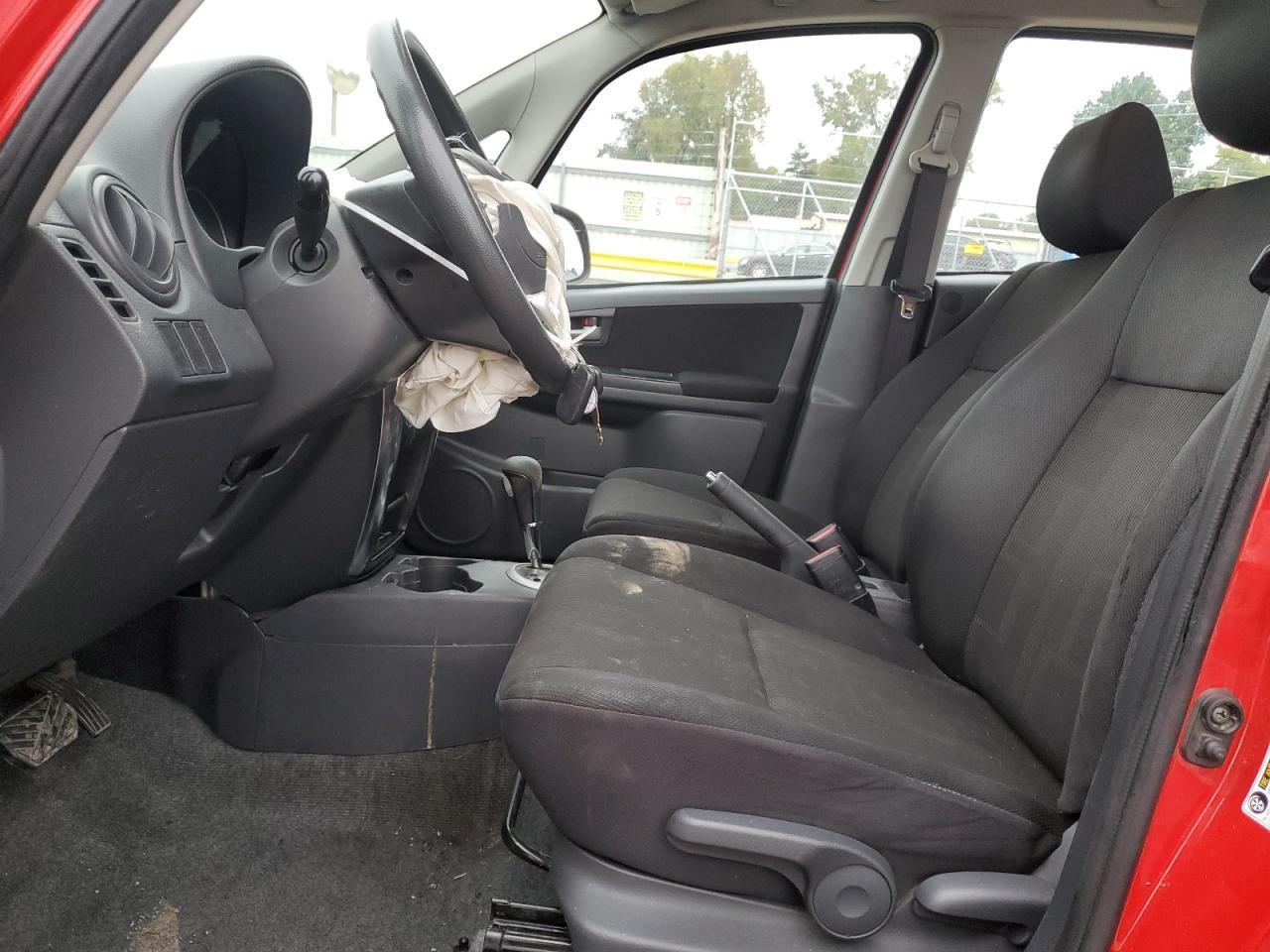 2010 SUZUKI SX4