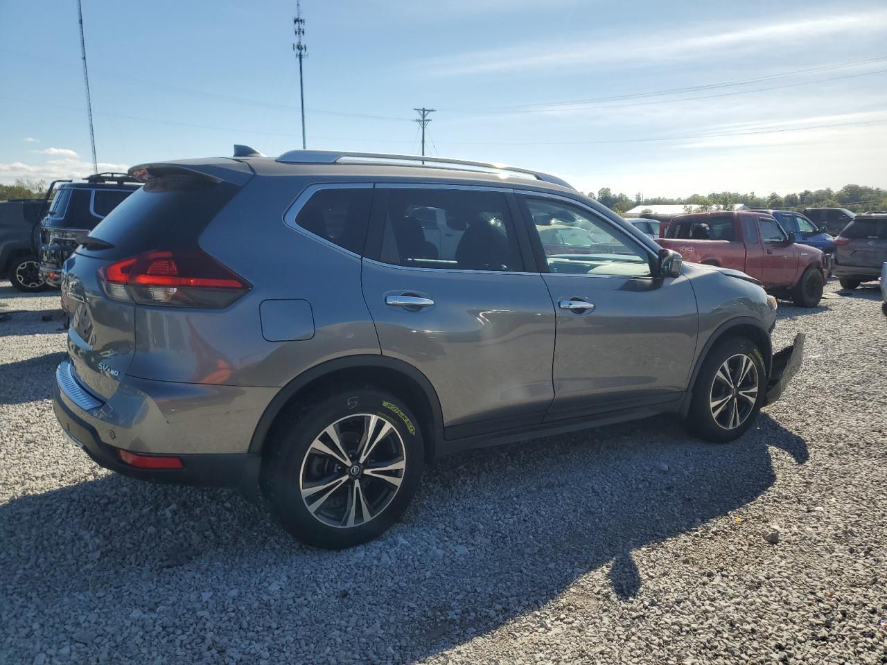 2019 NISSAN ROGUE