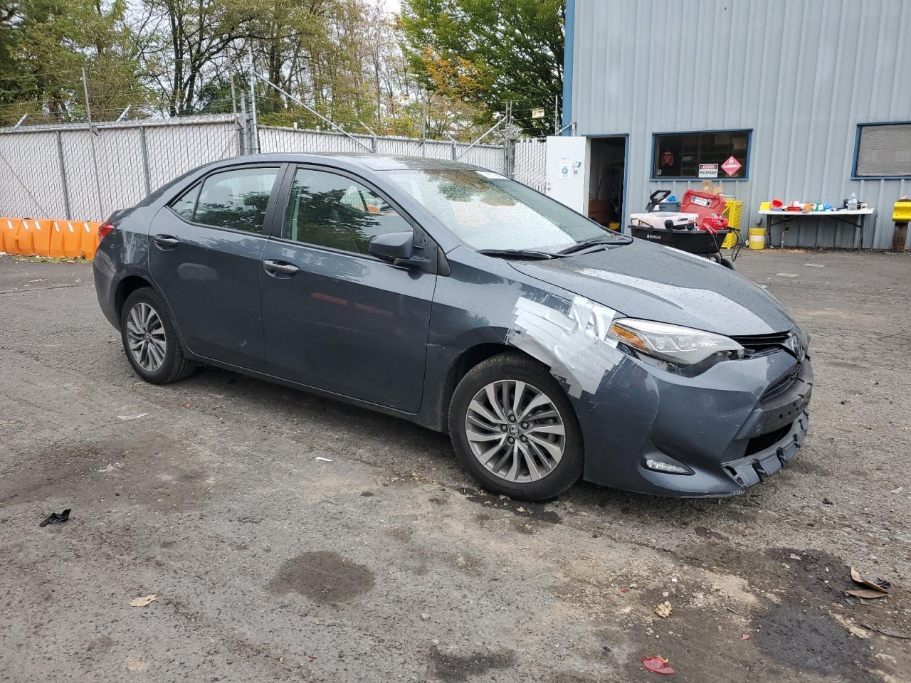 2019 TOYOTA COROLLA