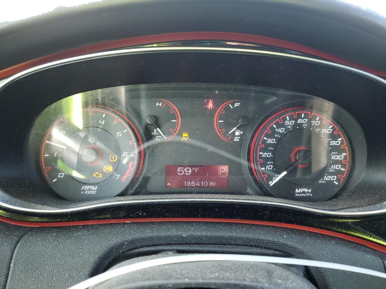 2015 DODGE Dart