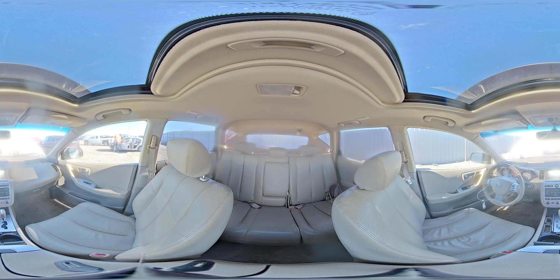 2007 NISSAN MURANO