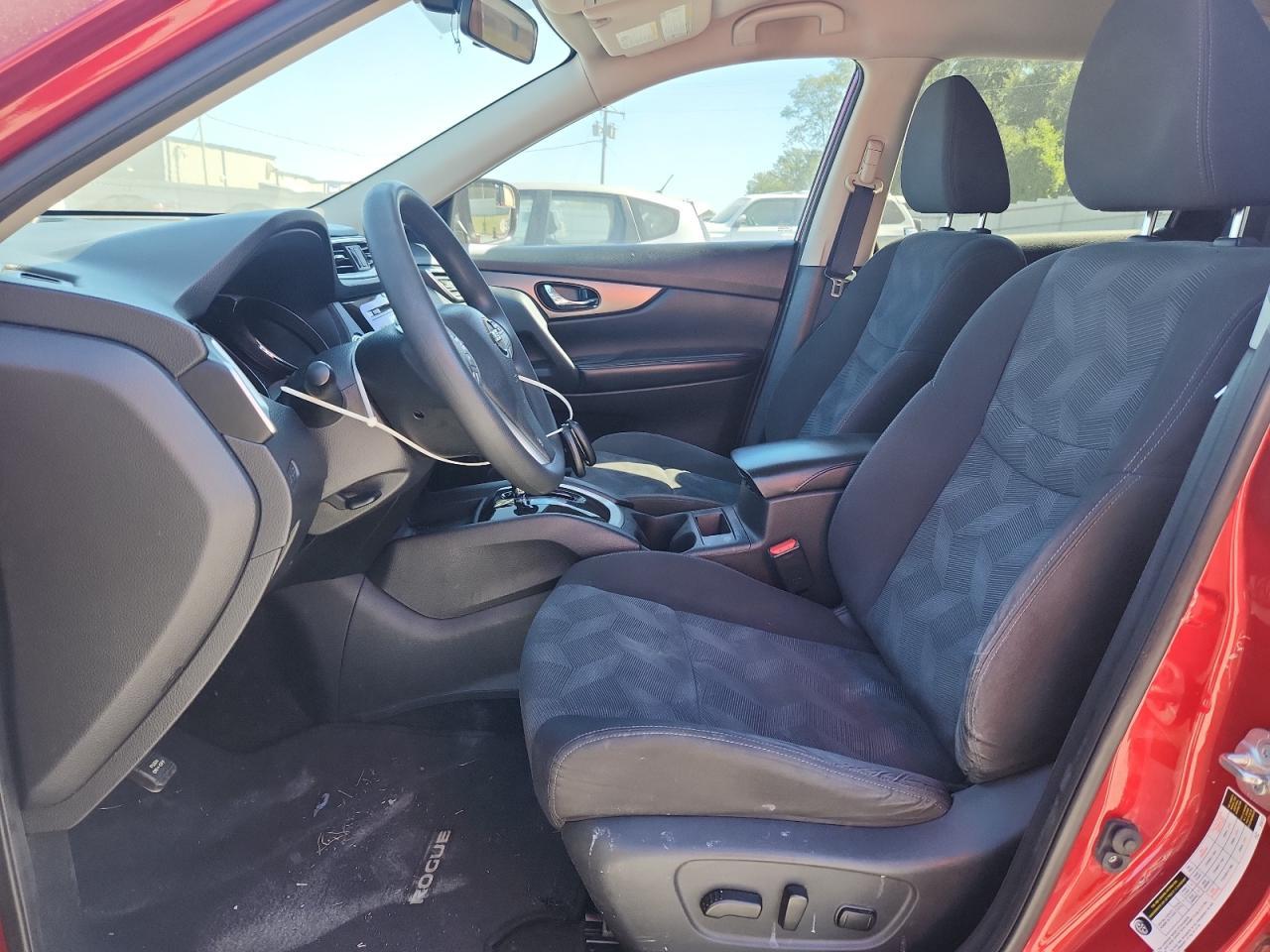 2016 NISSAN ROGUE