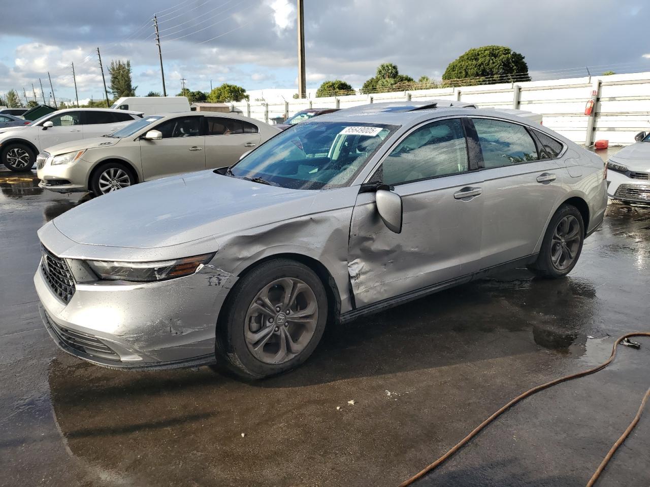 2024 HONDA ACCORD