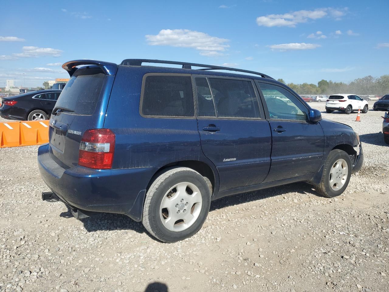 2007 TOYOTA HIGHLANDER