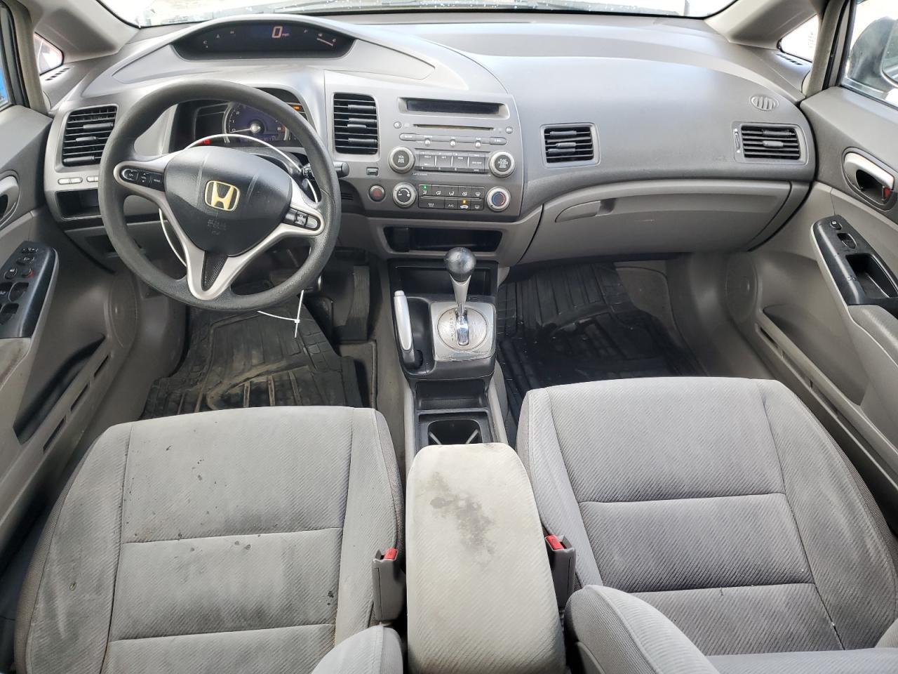 2009 HONDA CIVIC