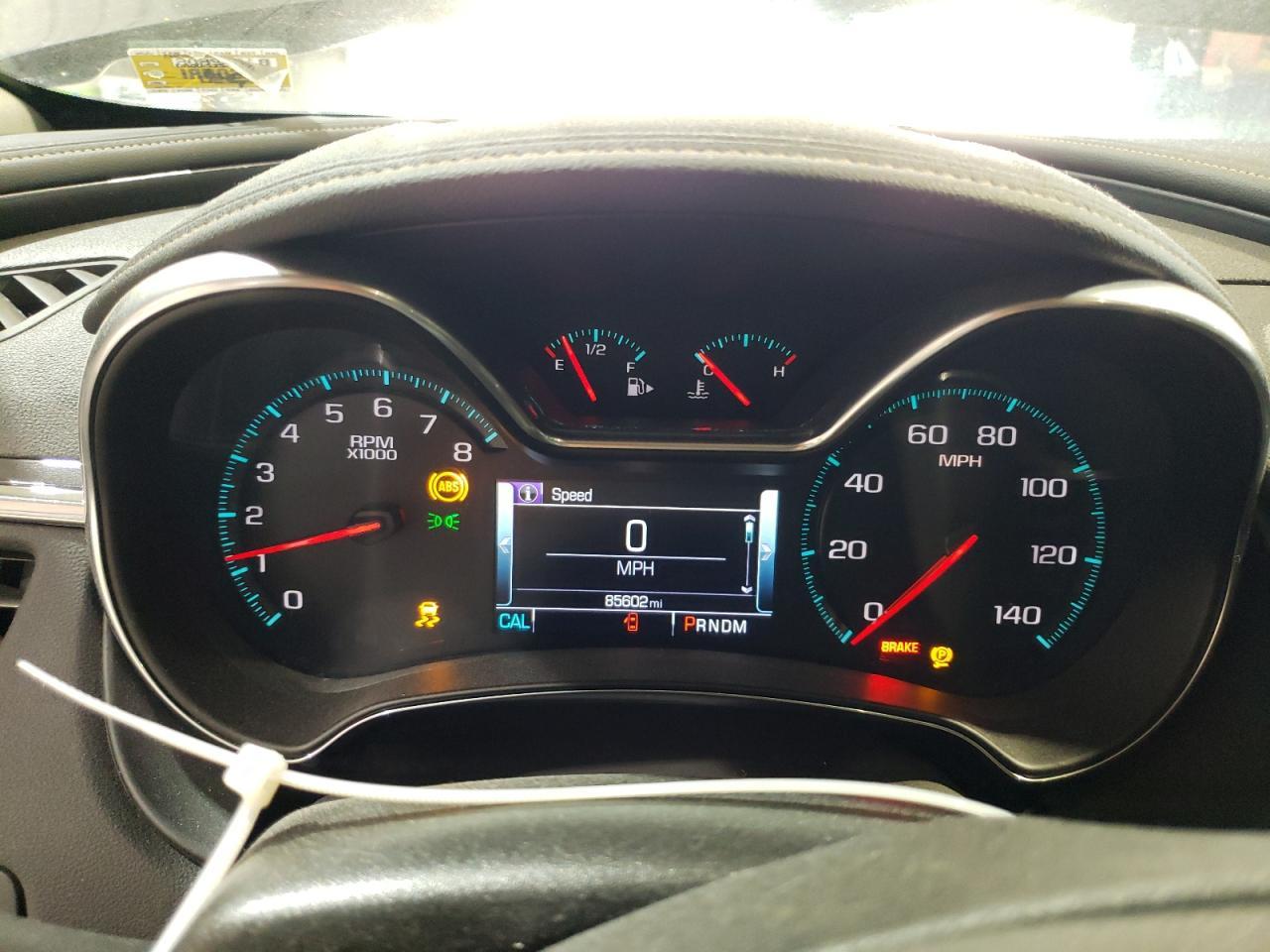2019 CHEVROLET IMPALA