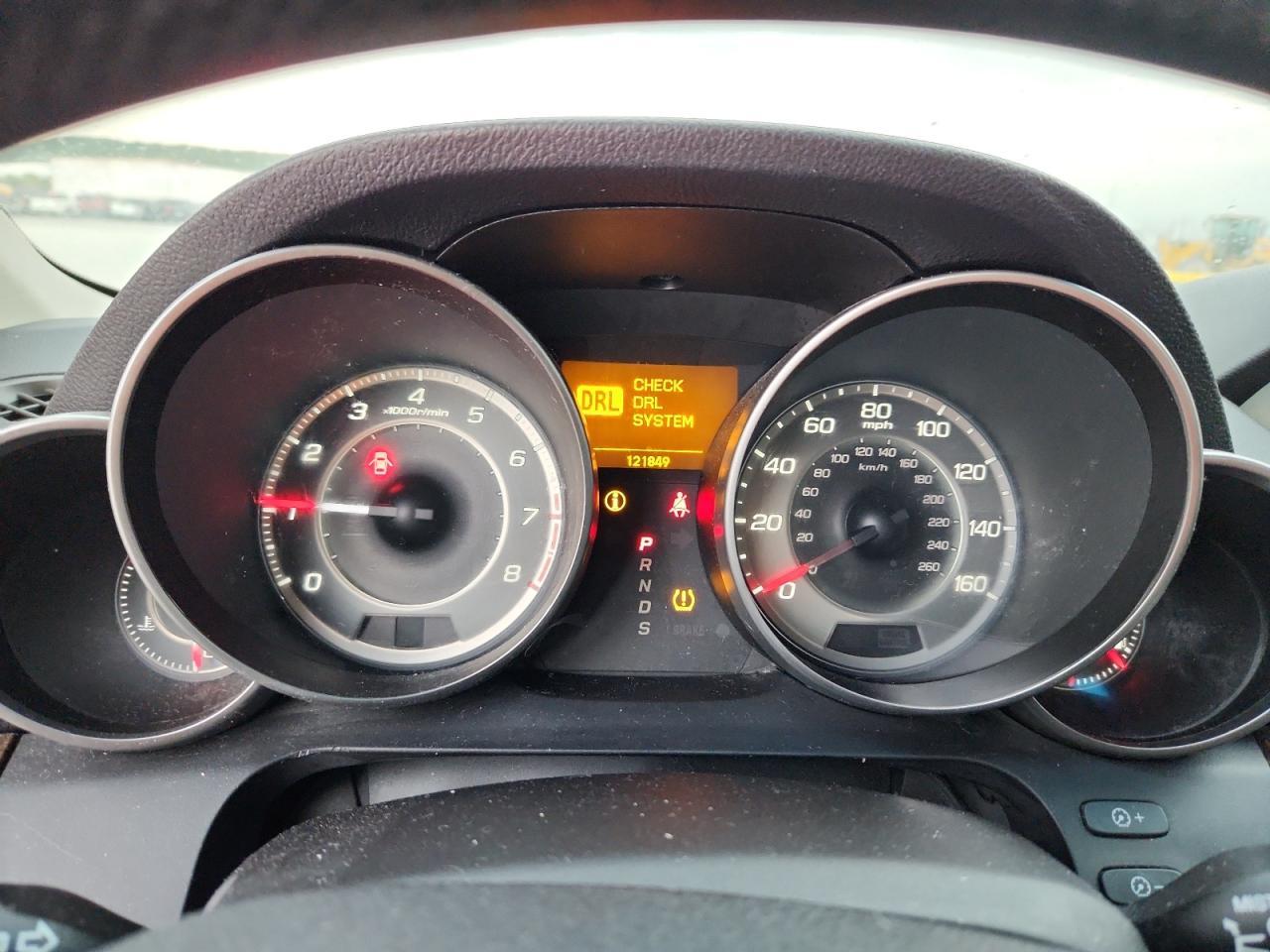 2013 ACURA MDX