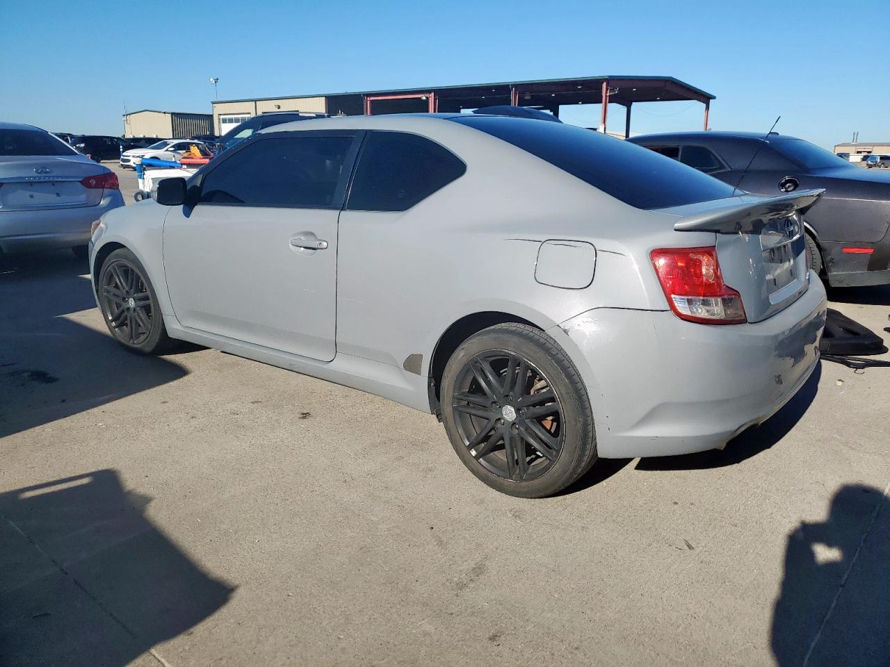 2012 TOYOTA SCION