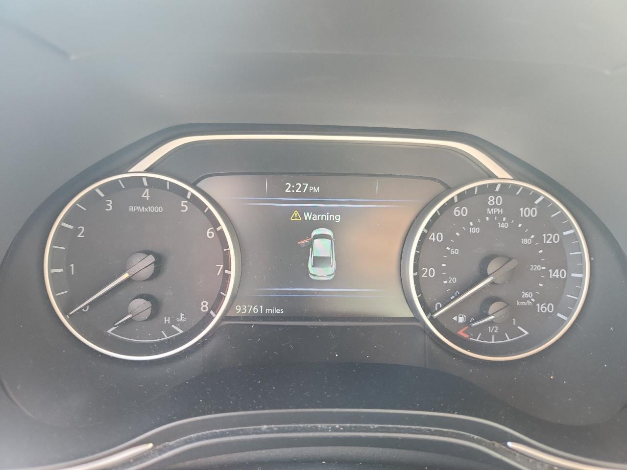 2023 NISSAN Maxima