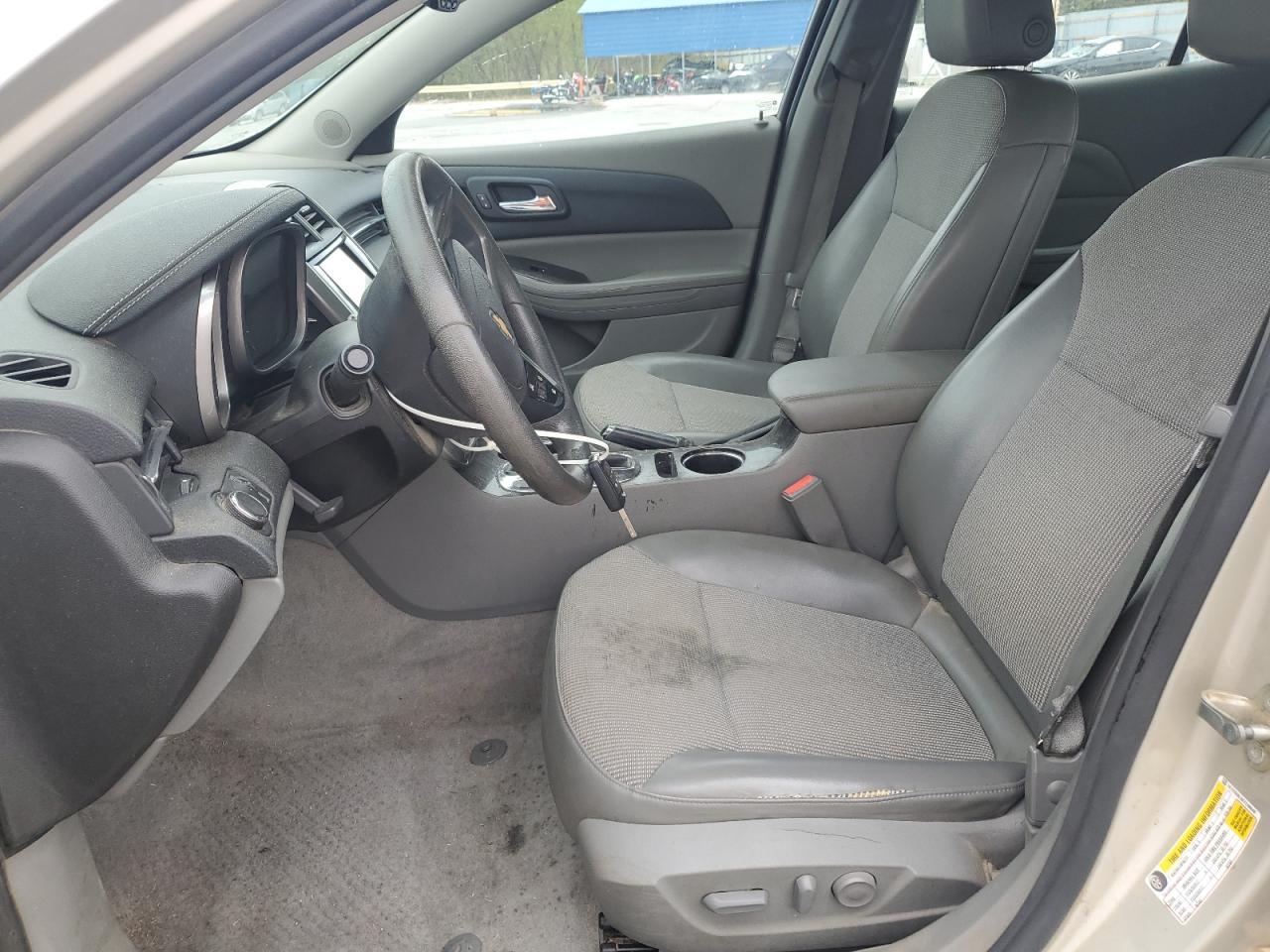 2014 CHEVROLET MALIBU