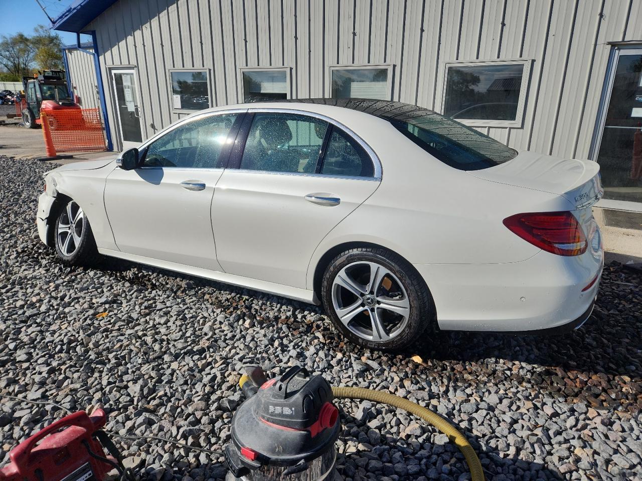 2018 MERCEDES-BENZ E-Class