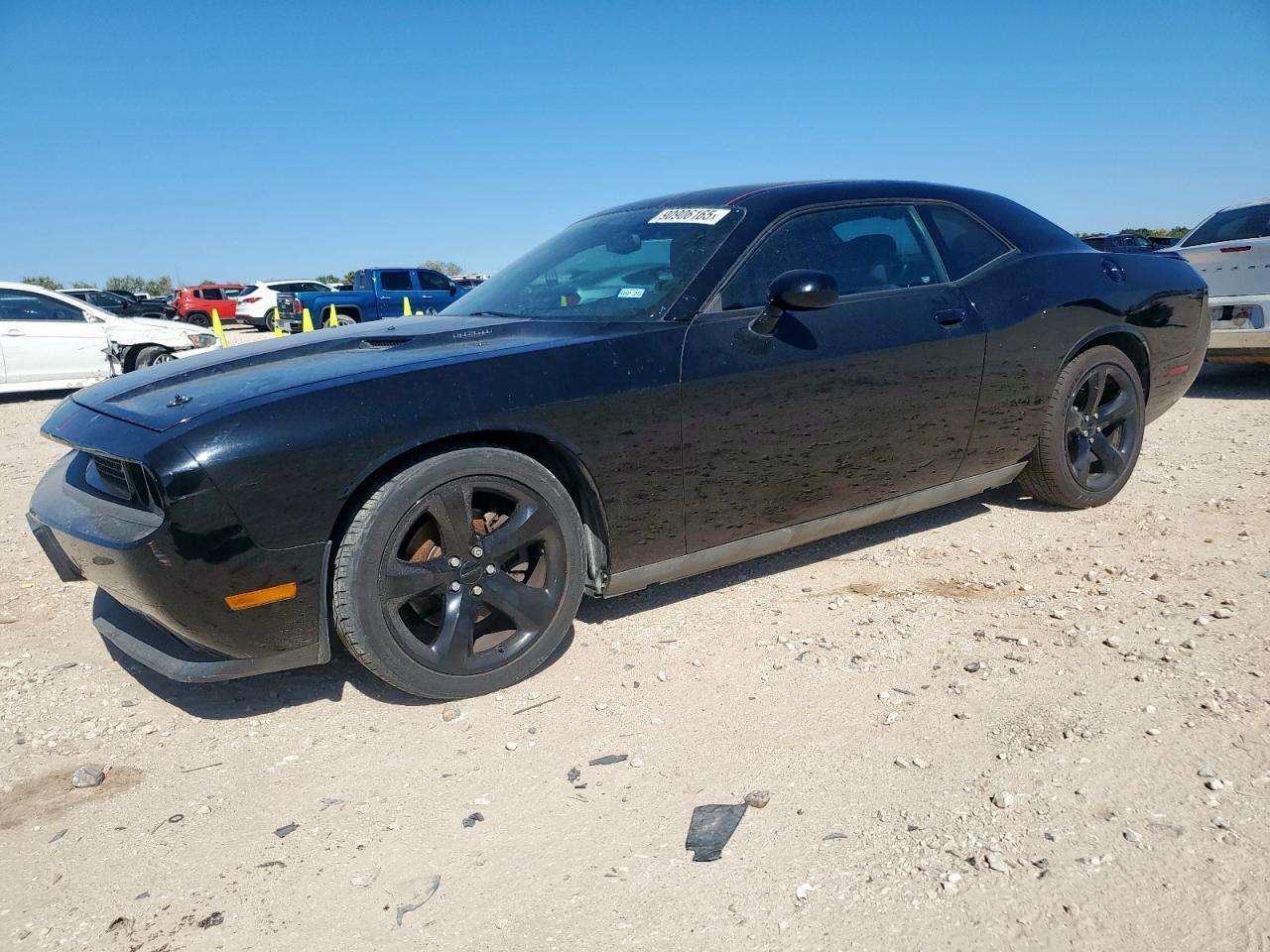 2014 DODGE Challenger