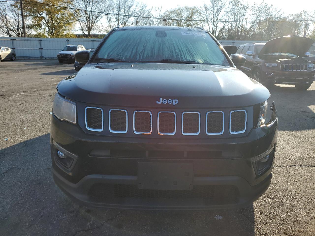 2020 JEEP Compass