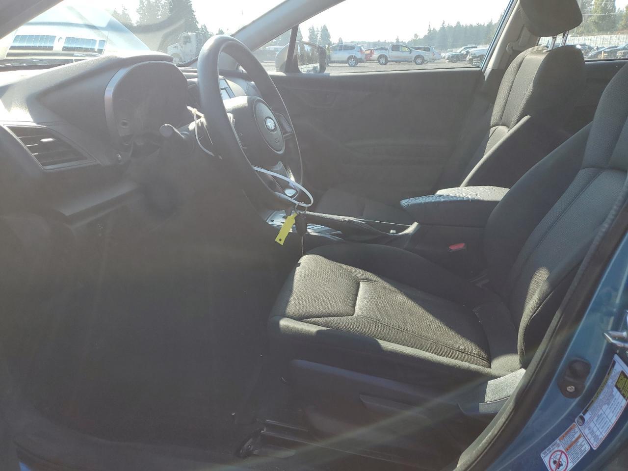 2018 SUBARU IMPREZA