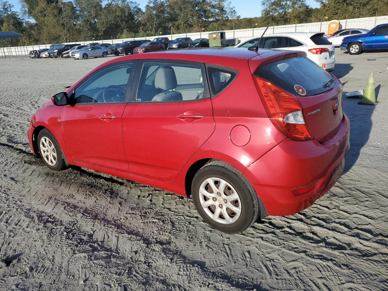 2013 HYUNDAI ACCENT