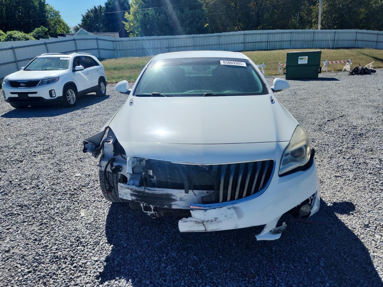 2017 BUICK Regal