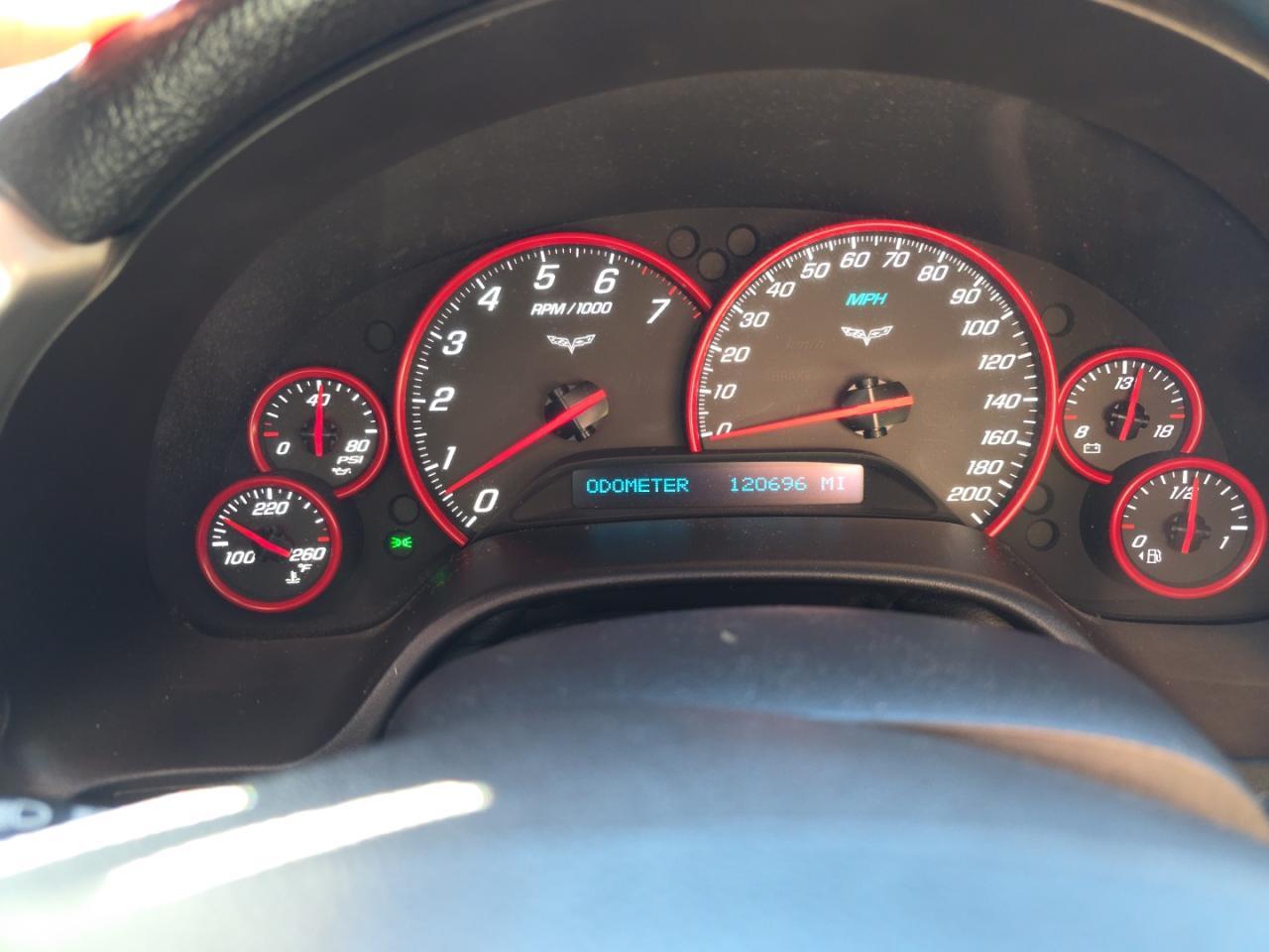 2006 CHEVROLET CORVETTE