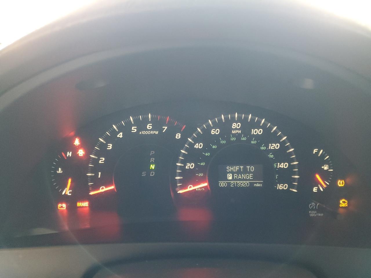 2008 TOYOTA CAMRY