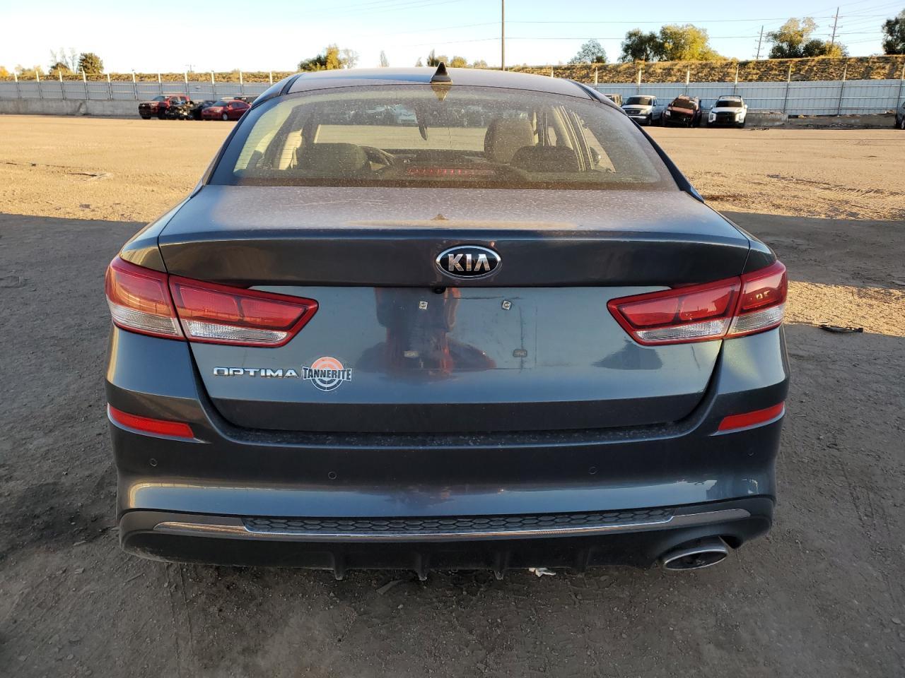 2020 KIA OPTIMA