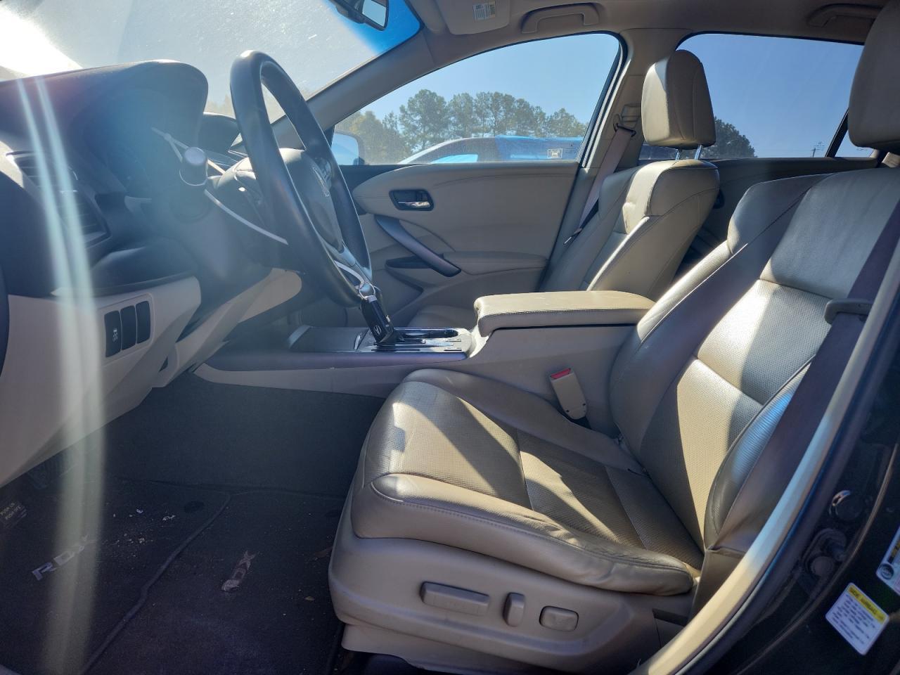 2013 ACURA RDX