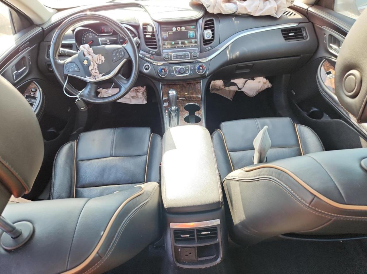 2014 CHEVROLET IMPALA