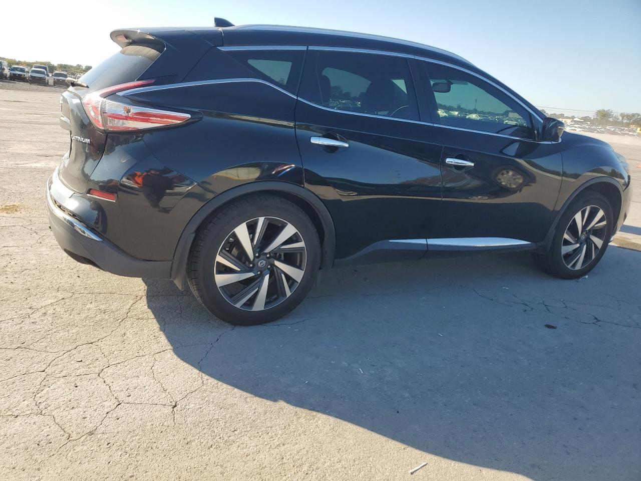2016 NISSAN MURANO